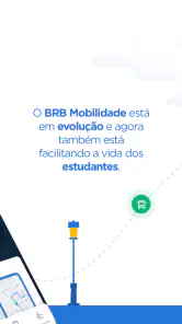 BRB Mobilidade screenshot