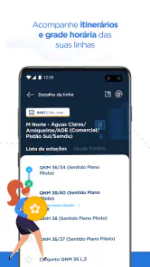 BRB Mobilidade screenshot