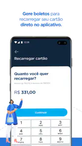 BRB Mobilidade screenshot