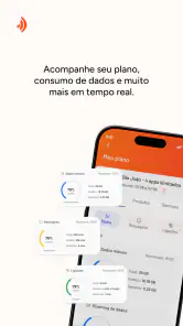 Brisacliente Móvel screenshot
