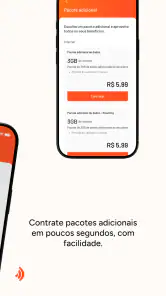 Brisacliente Móvel screenshot
