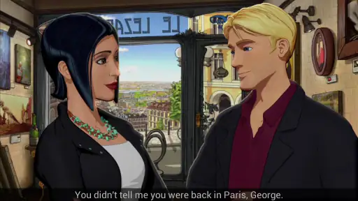Broken Sword 5: Episode 1 1