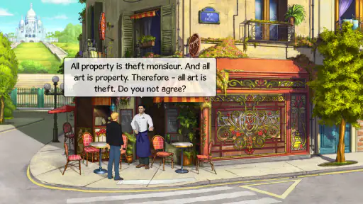 Broken Sword 5: Episode 1 2