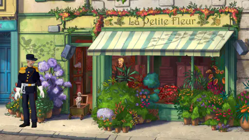 Broken Sword 5: Episode 1 3