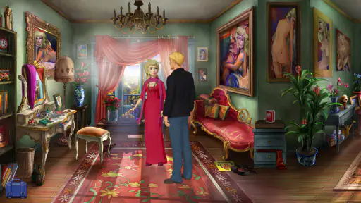 Broken Sword 5: Episode 1 4