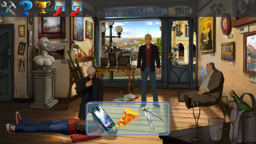 Broken Sword 5: Episode 1 5
