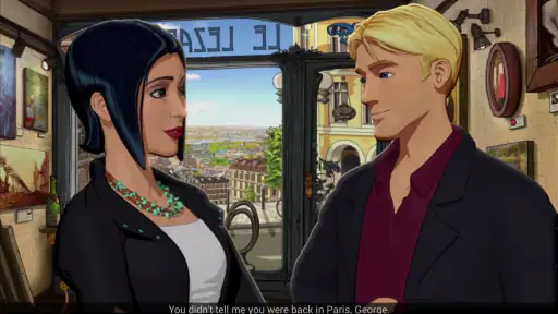 Broken Sword 5: Episode 1 6