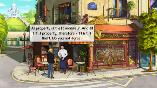 Broken Sword 5: Episode 1 7