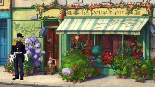 Broken Sword 5: Episode 1 8