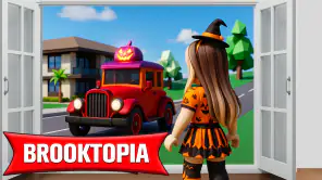 BrookTopia Haven: RP Game screenshot