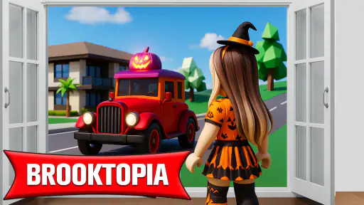 BrookTopia Haven: RP Game 6