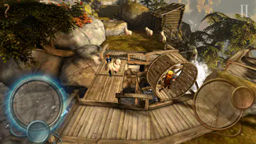 Brothers: a Tale of two Sons 1