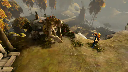 Brothers: a Tale of two Sons 2