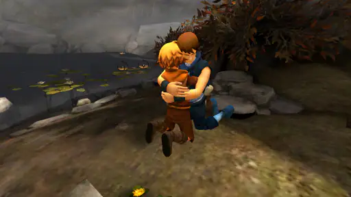 Brothers: a Tale of two Sons 7