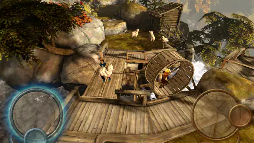 Brothers: a Tale of two Sons 8