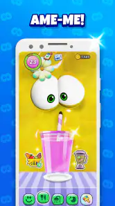 Bruno - Meu Slime Pet Falante screenshot