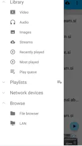 BSPlayer Pro screenshot