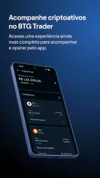 BTG Pactual Trader 1