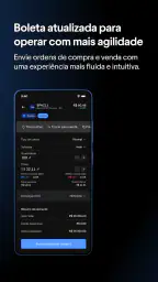 BTG Pactual Trader 3