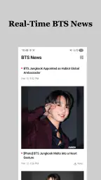 BTS News 1