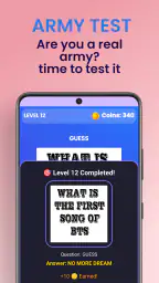 BTS Quiz for ARMY 2025 3