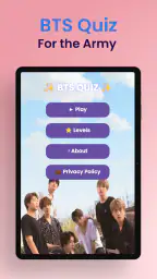 BTS Quiz for ARMY 2025 6