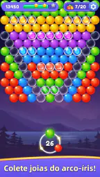 Bubble Shooter Magic Adventure 2