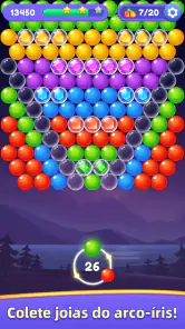 Bubble Shooter Magic Adventure screenshot