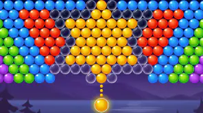 Bubble Shooter Magic Adventure screenshot