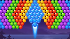Bubble Shooter Magic Adventure screenshot