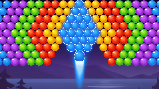 Bubble Shooter Magic Adventure 5