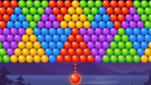 Bubble Shooter Magic Adventure 6