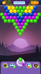 Bubble Shooter Rainbow 7