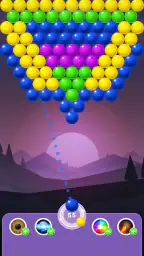 Bubble Shooter Rainbow 8