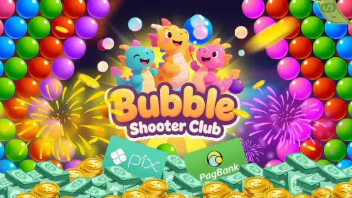Bubble Shot - Ganhe Dinheiro 1