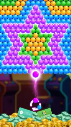 Bubble Shot - Ganhe Dinheiro 2