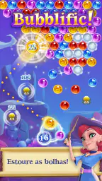 Bubble Witch 2 Saga 1