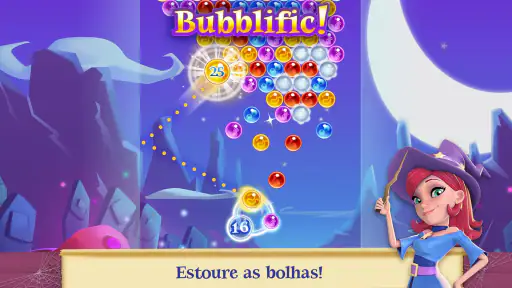 Bubble Witch 2 Saga 7