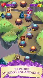 Bubble Witch 3 Saga 4
