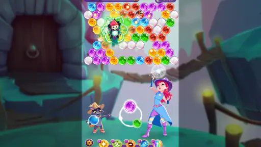 Bubble Witch 3 Saga 6