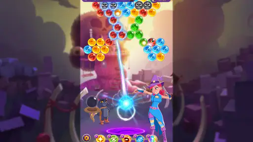 Bubble Witch 3 Saga 7