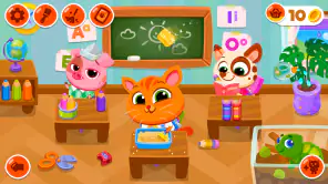 Bubbu School – Meus Bichinhos screenshot