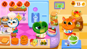 Bubbu School – Meus Bichinhos screenshot