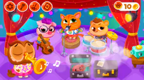 Bubbu School – Meus Bichinhos screenshot