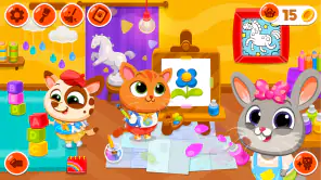 Bubbu School – Meus Bichinhos screenshot
