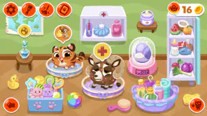 Bubbu School – Meus Bichinhos screenshot