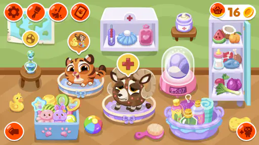 Bubbu School – Meus Bichinhos 5