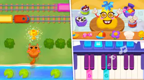 Bubbu School – Meus Bichinhos screenshot