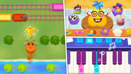 Bubbu School – Meus Bichinhos 6