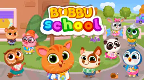 Bubbu School – Meus Bichinhos screenshot